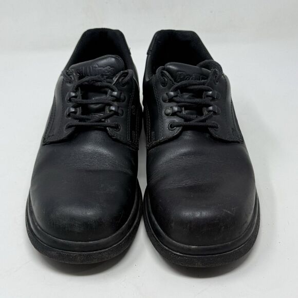 Red Wing 8618 Oxford Shoes Mens 9.5 D Black Leather Soft Toe Oil Resist Lace Up main image 7